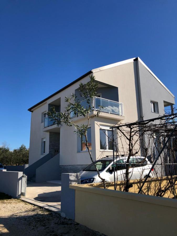 Apartments Villa Prima بريفلاكا المظهر الخارجي الصورة