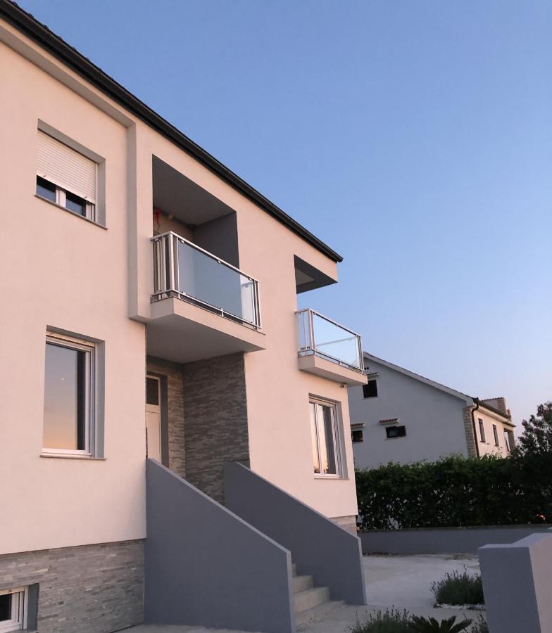 Apartments Villa Prima بريفلاكا المظهر الخارجي الصورة