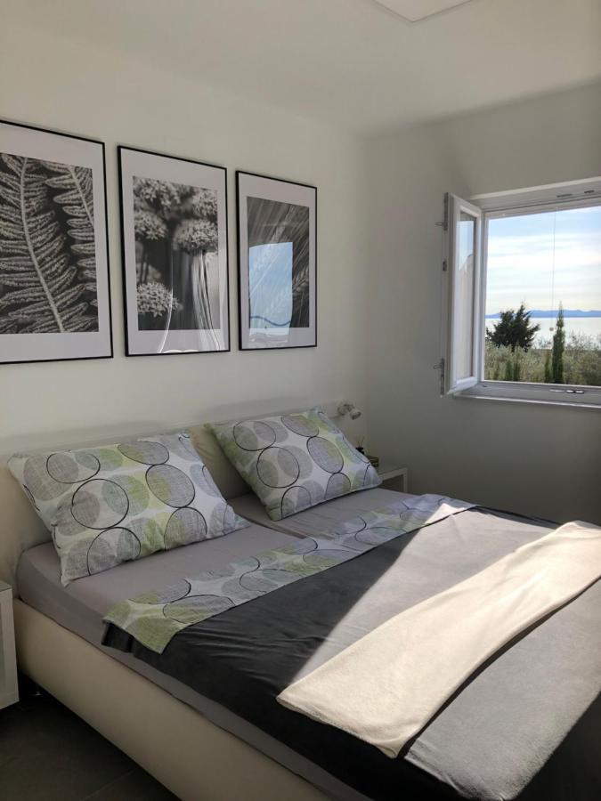 Apartments Villa Prima بريفلاكا المظهر الخارجي الصورة