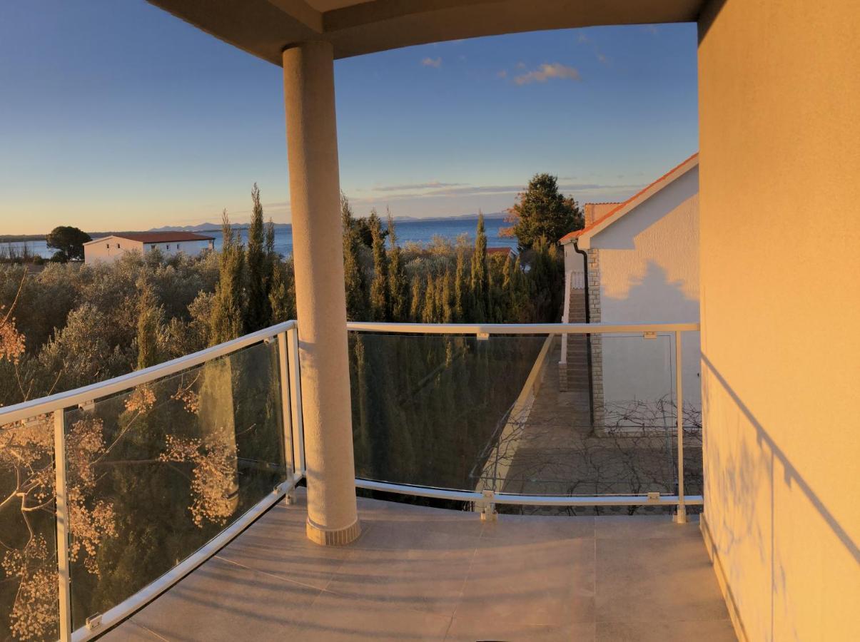 Apartments Villa Prima بريفلاكا المظهر الخارجي الصورة
