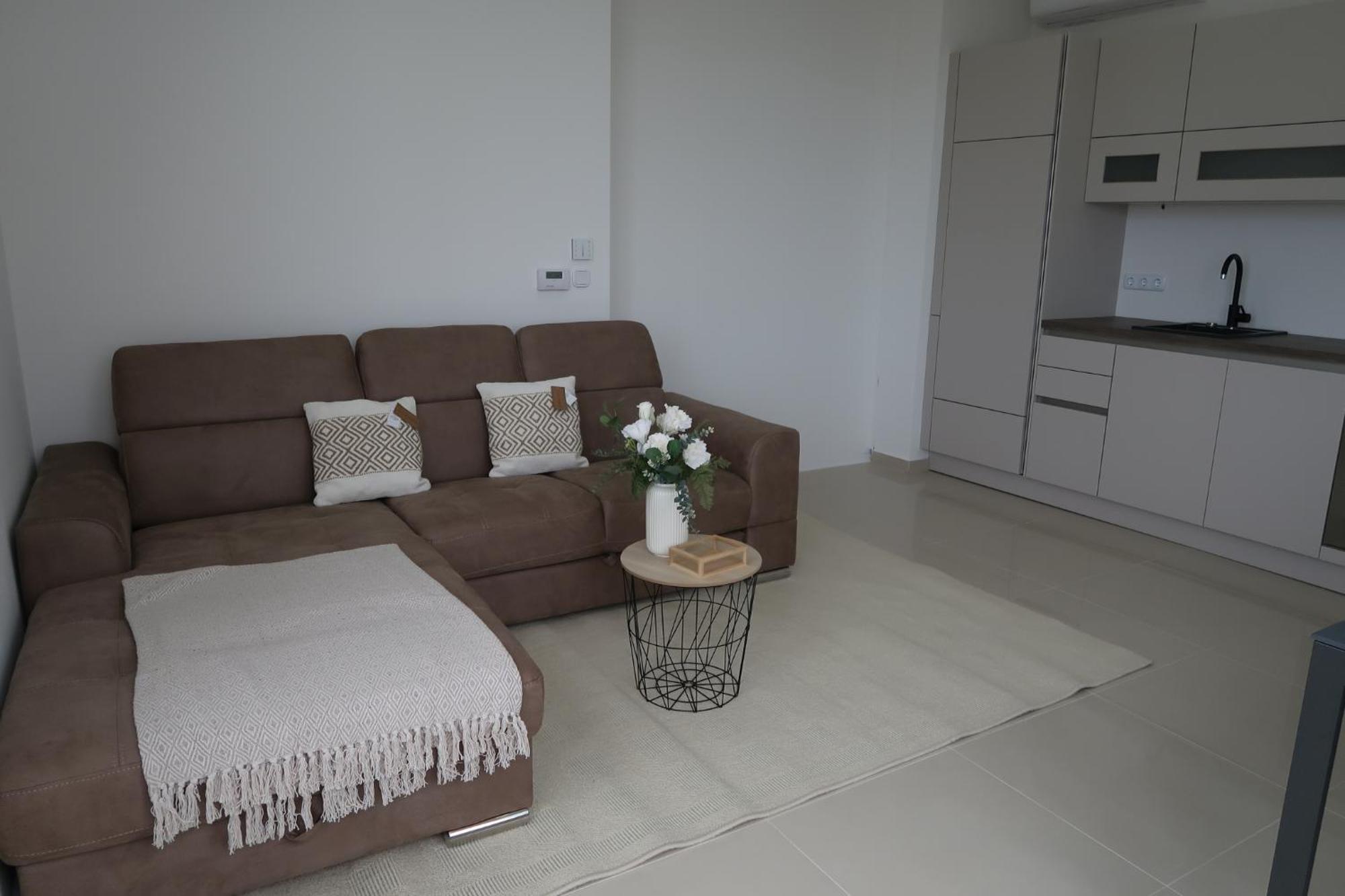 Apartments Villa Prima بريفلاكا المظهر الخارجي الصورة