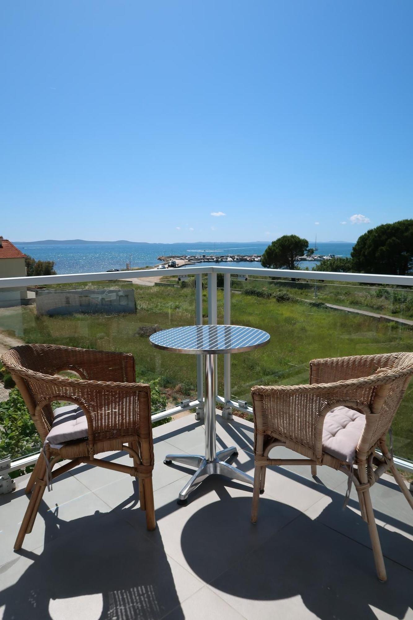 Apartments Villa Prima بريفلاكا المظهر الخارجي الصورة
